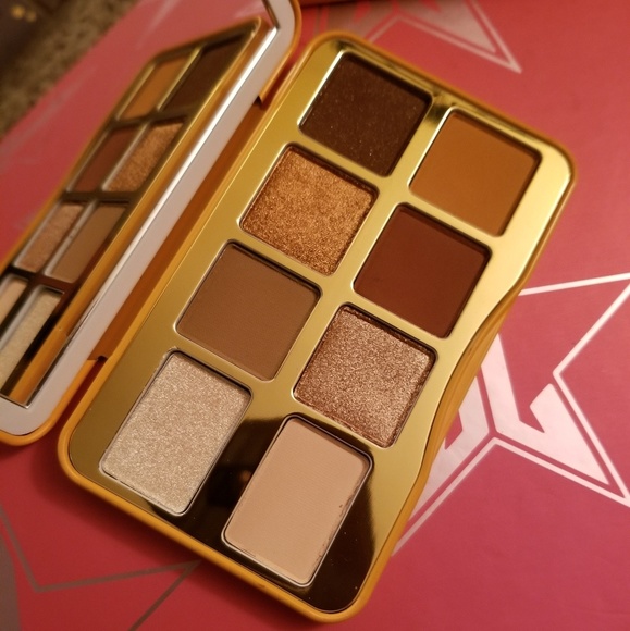 🆕️Too Faced, Hot Buttered Rum Palette - Picture 3 of 4